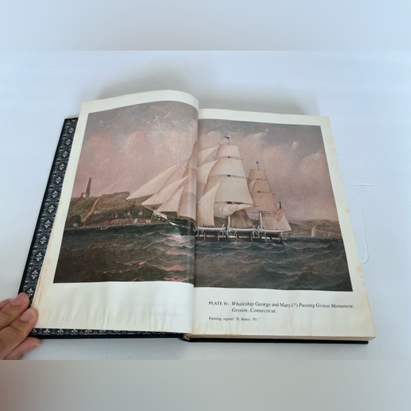 Moby-Dick Melville Franklin Library Oxford University Press 1979 Hardcover - Picture 10 of 13